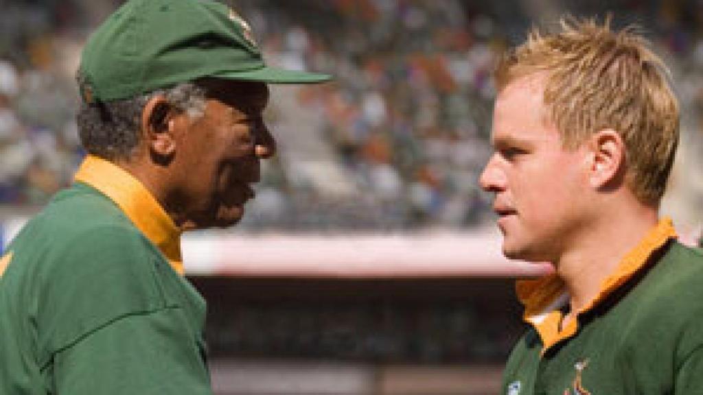 Image: Mandela el invicto