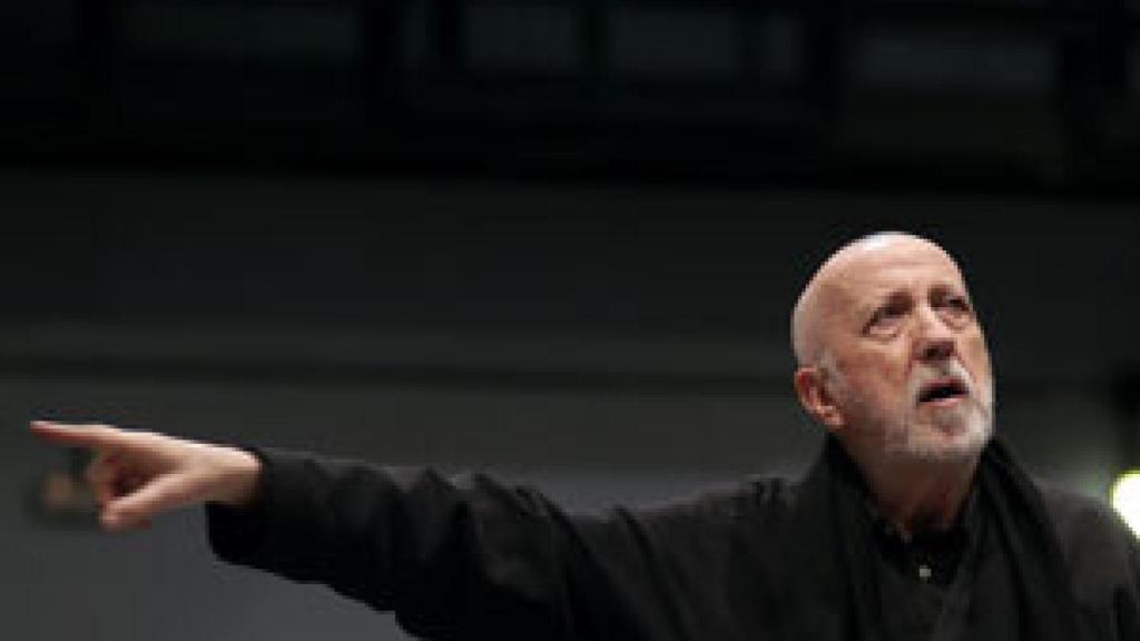 Image: Pier Luigi Pizzi