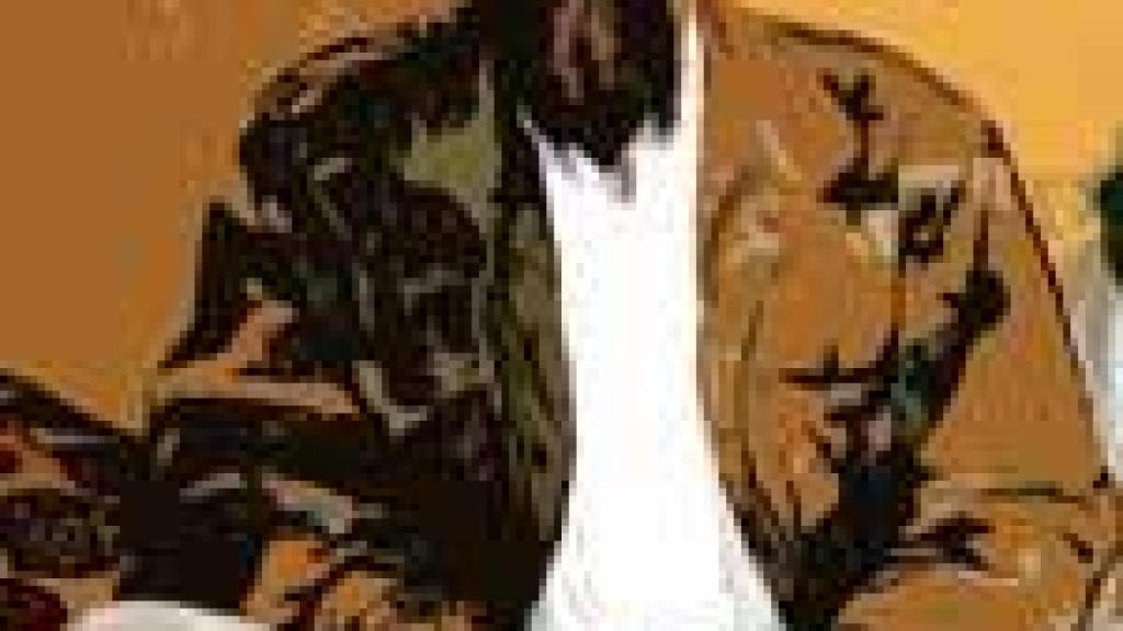 Image: Osama de cerca