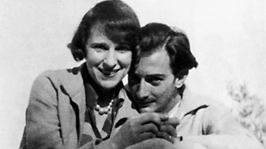 Image: Cronología. Dalí: 1904-1989