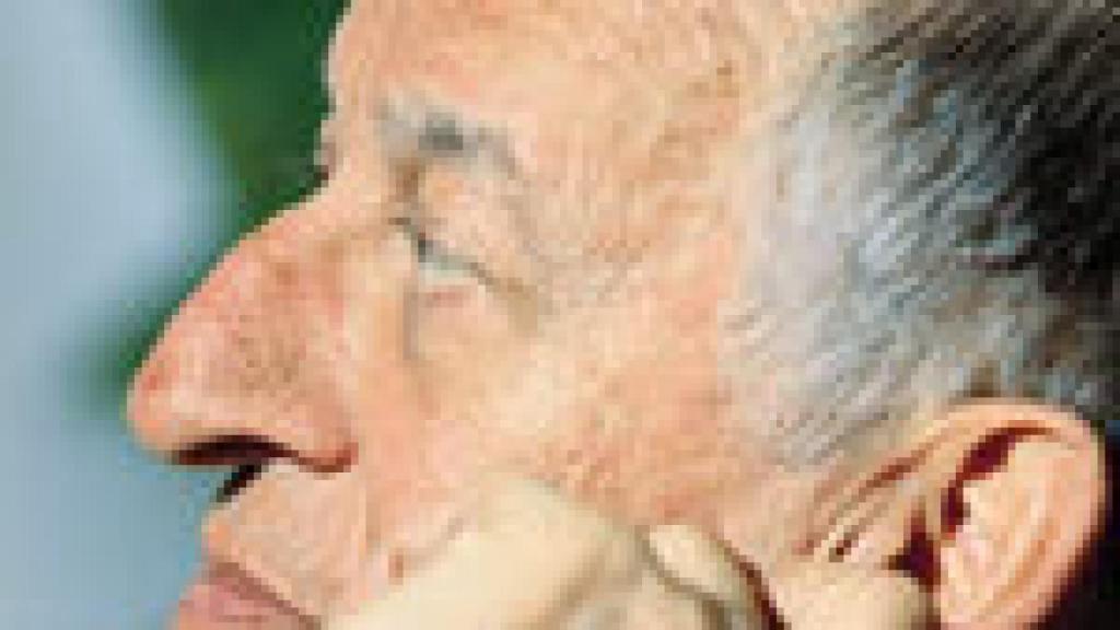 Image: Juan Goytisolo