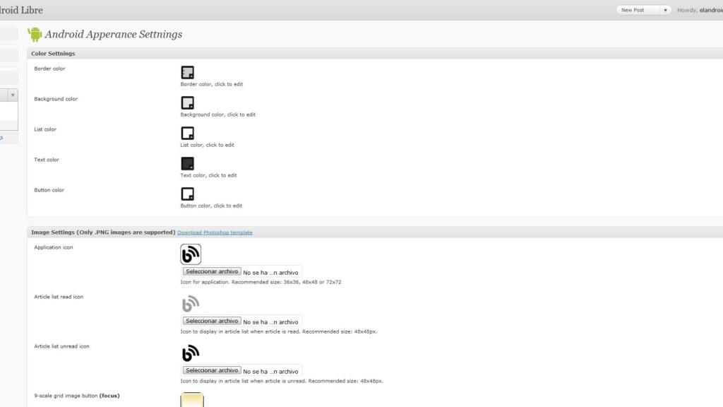 Tutorial: Crea una aplicación Android de tu blog en 5 sencillos pasos.