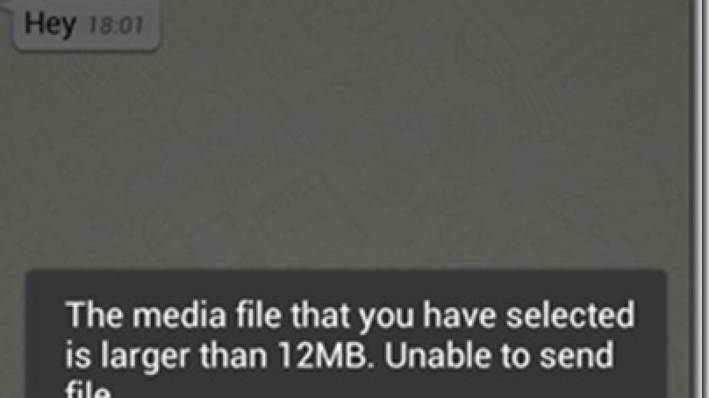 [Truco]Como reducir el tamaño de los vídeos para enviar por Whatsapp