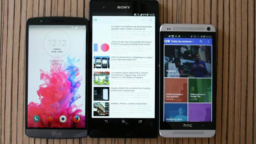 El término «phablet» cada vez es más difuso. ¿Por qué seguimos utilizándolo?