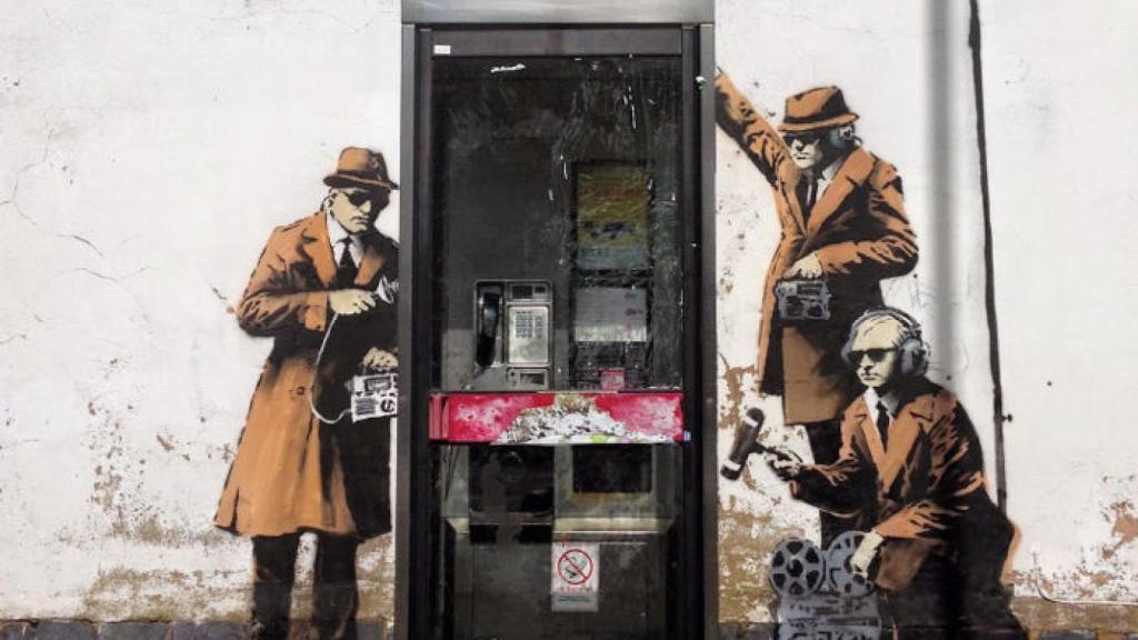 bansky-gchq