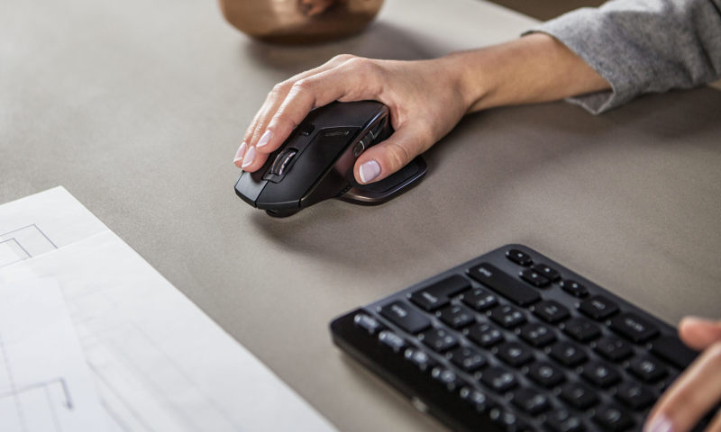 logitech mx master 2