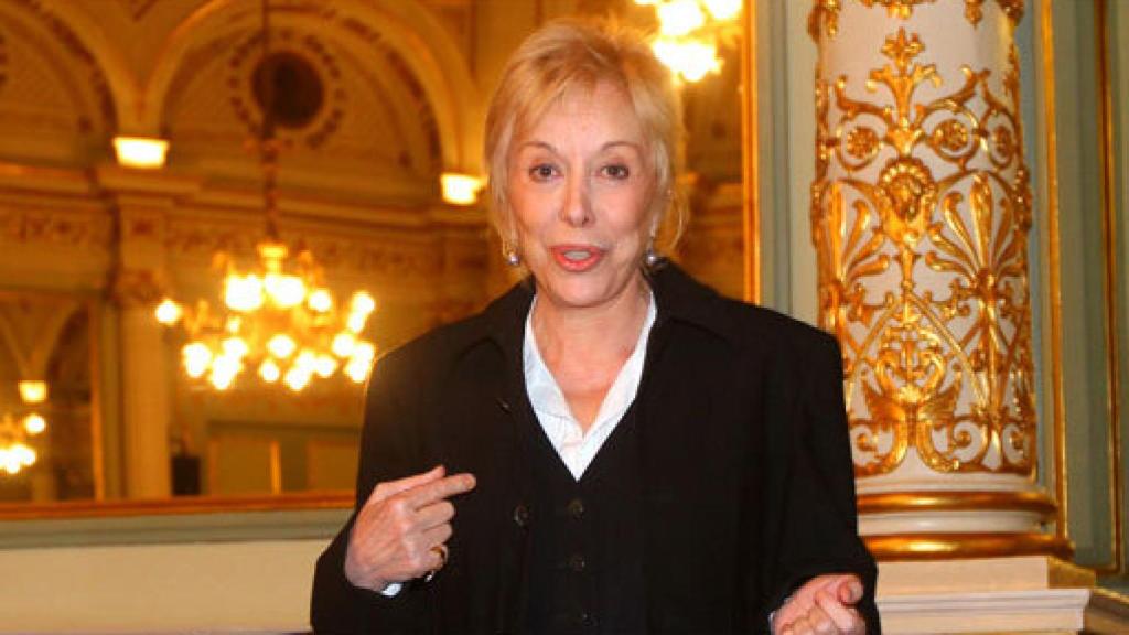 Image: Rosa Maria Sardà, Premio Max de Honor 2015