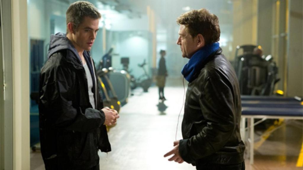 Image: Brannagh: de Shakespeare a Clancy