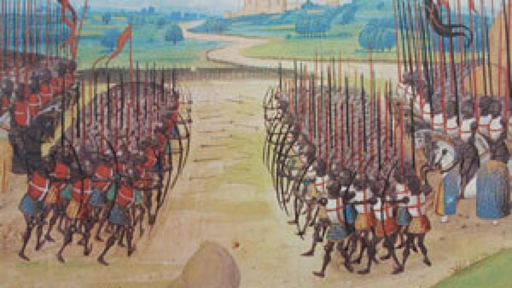 Image: El rostro de la batalla