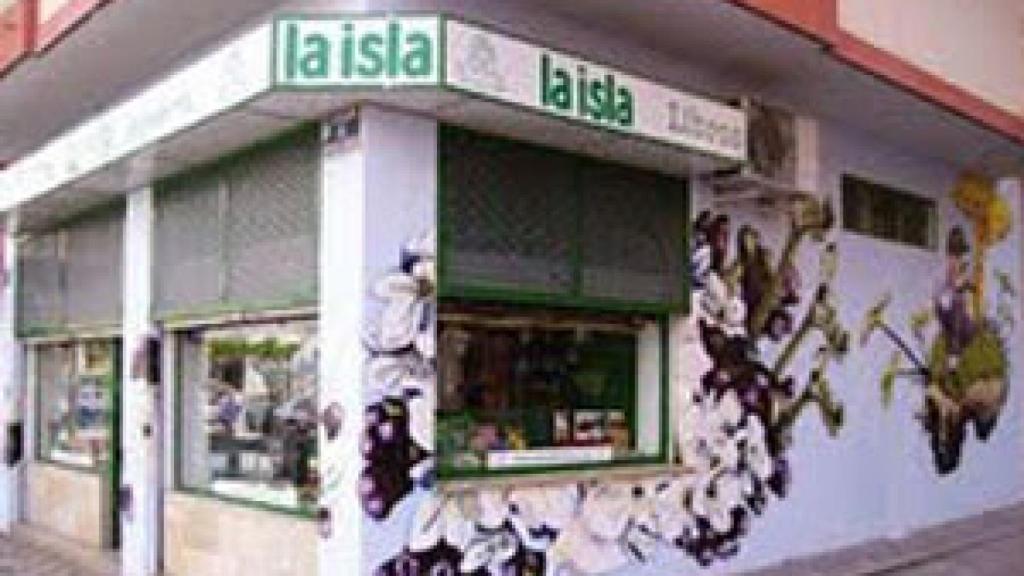 Image: La Isla (Tenerife)