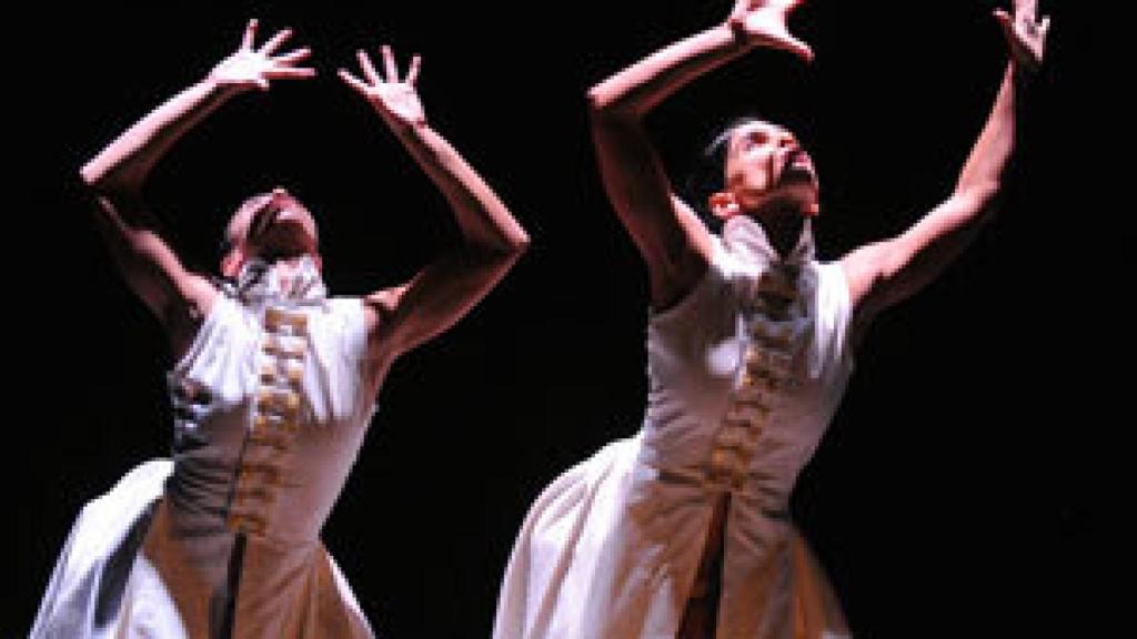 Image: Lecciones de danza