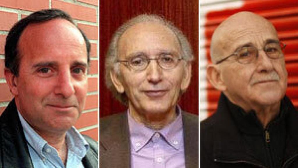 Image: Marga Piñero: “El teatro español actual no se entendería sin Alonso de Santos, Sanchis Sinisterra y Fermín Cabal”