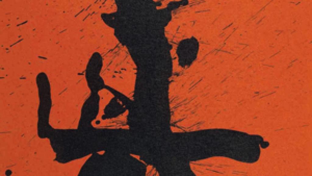 Image: Motherwell y dos poetas