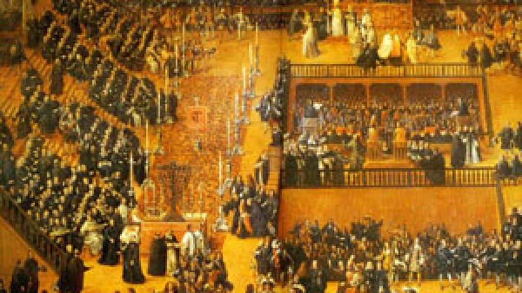 Image: La leyenda negra