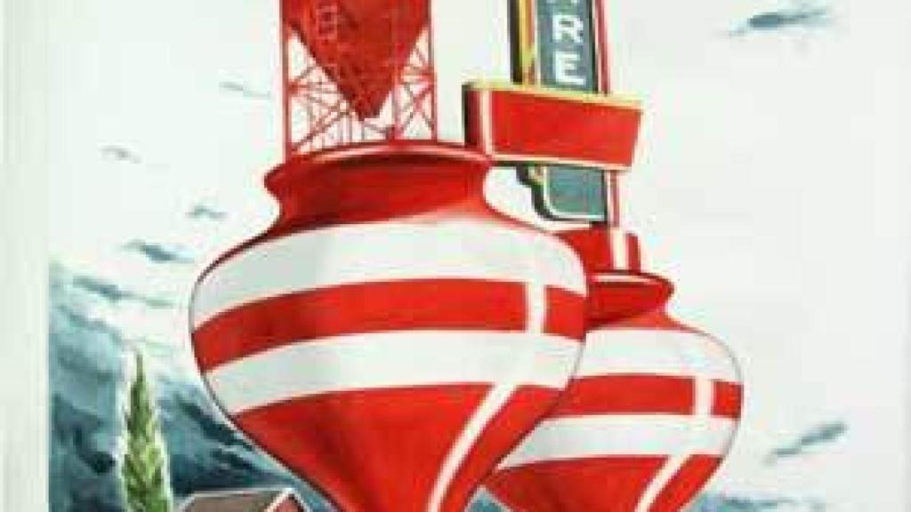 Image: Alexandre Arrechea, todo se mueve