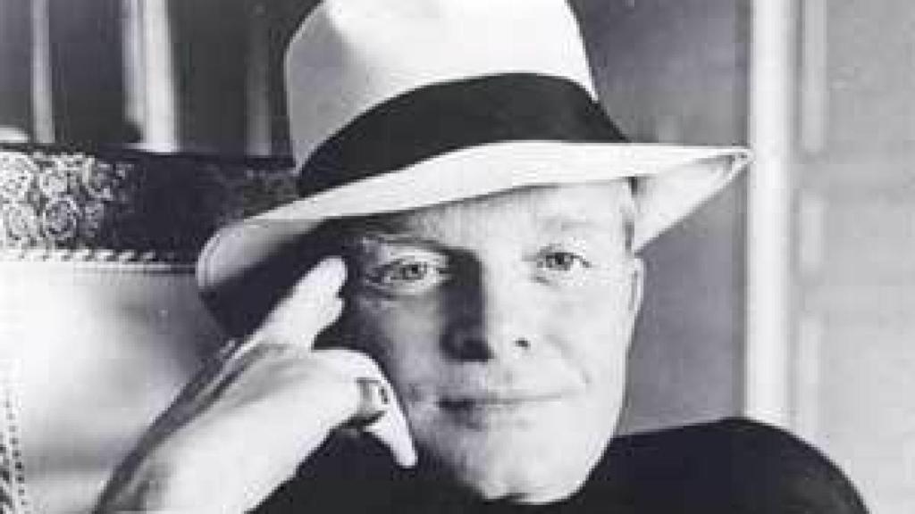 Image: 25 años sin Truman Capote