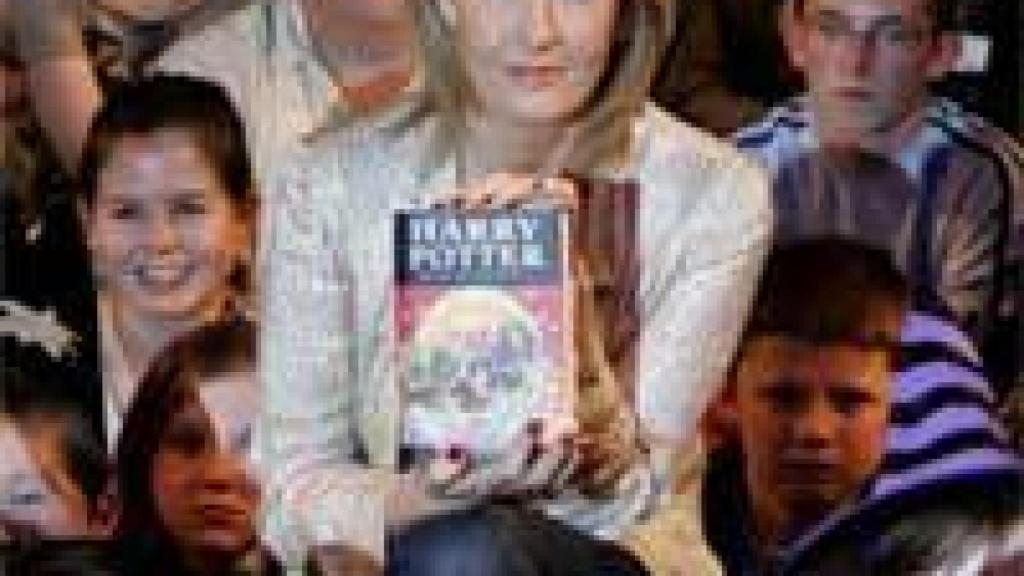 Image: Harry Potter y las reliquias de la muerte