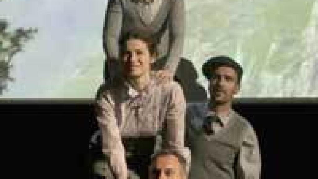 Image: La villa y corte del Teatro