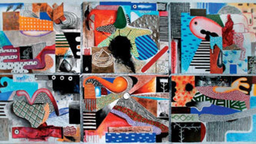 Image: El fresco de Abraham Lacalle