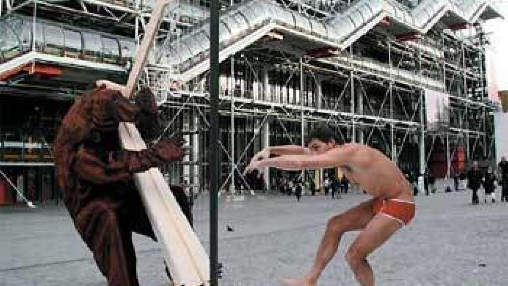 Image: Xavier Veilhan