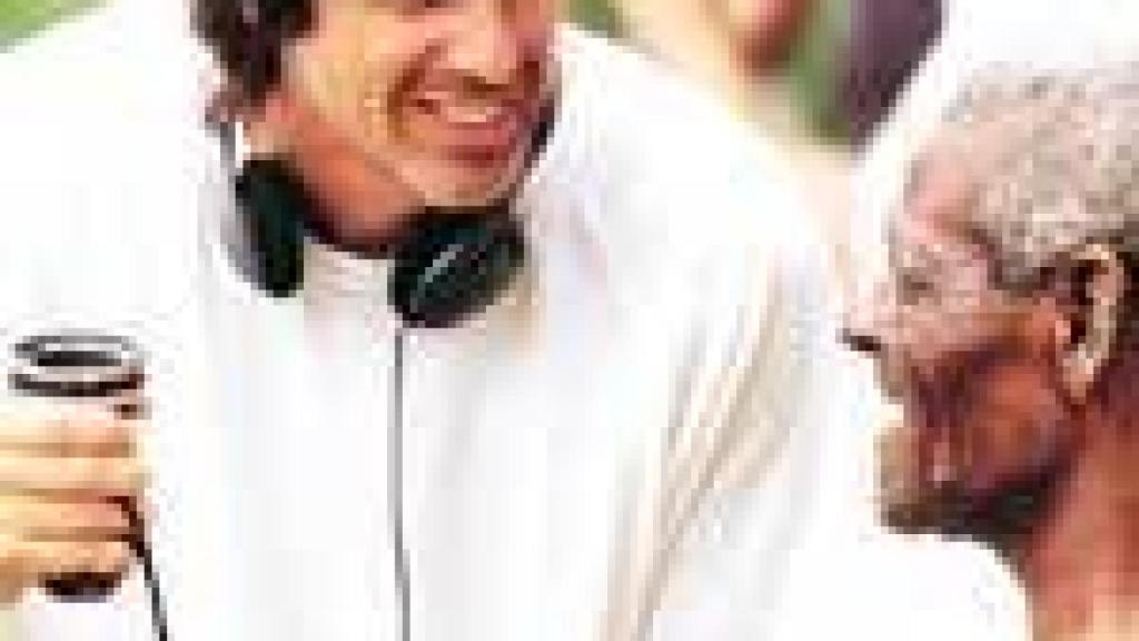 Image: Walter Salles