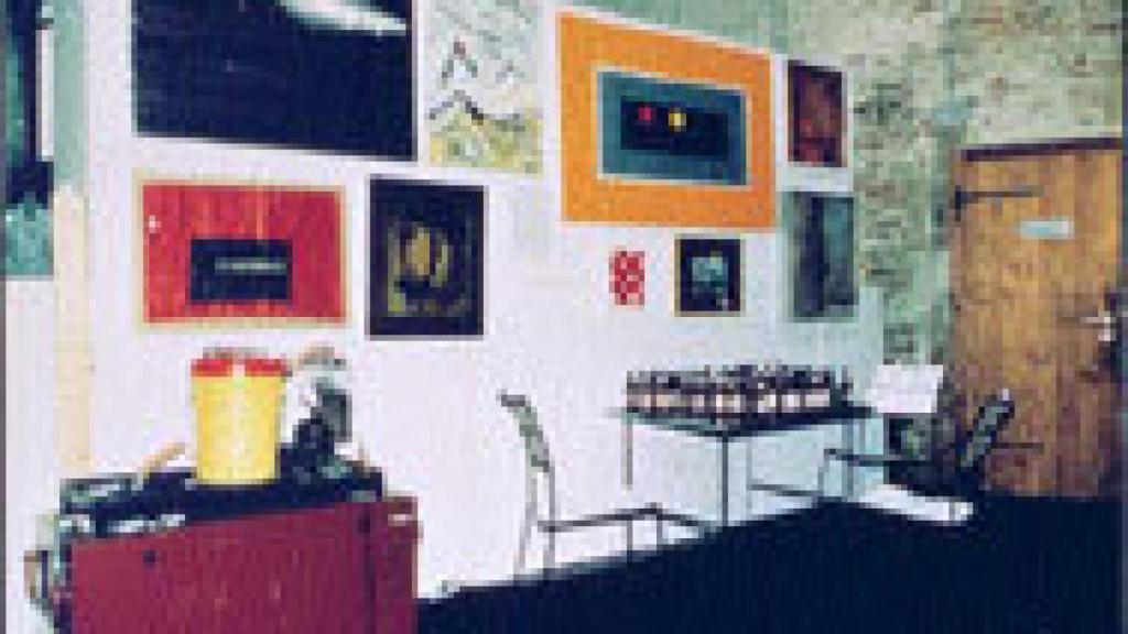 Image: El Reina Sofía muestra las obras de Franz West