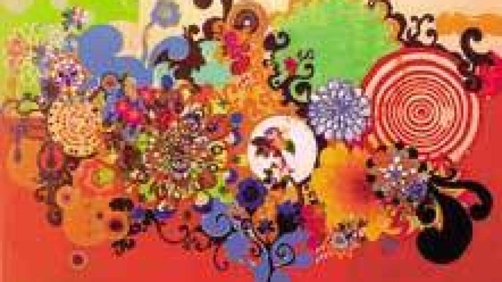 Image: Beatriz Milhazes