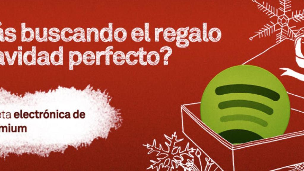 spotify-regalo