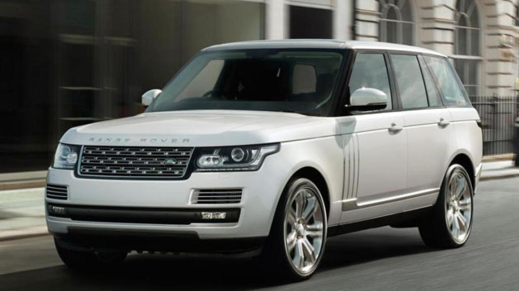 range rover