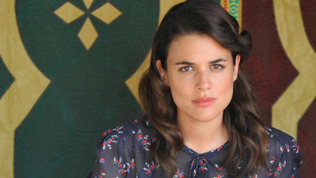 Adriana Ugarte en 'El tiempo entre costuras'