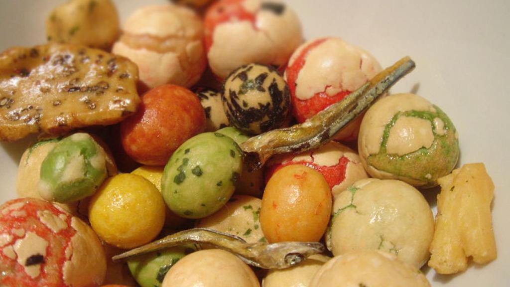 Aperitivo japonés 1