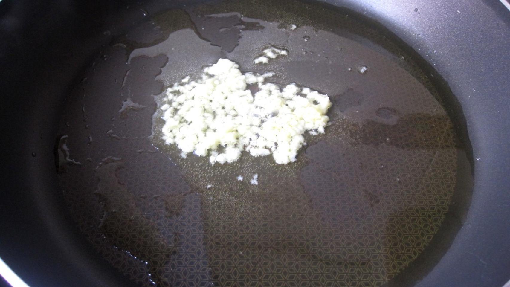 ALMEJAS EN SALSA VERDE 1