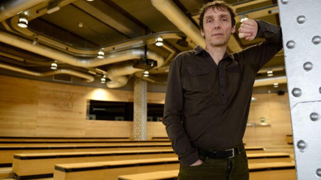 Image: Philip Ball: Quería desafiar el mito de que la ciencia es apolítica