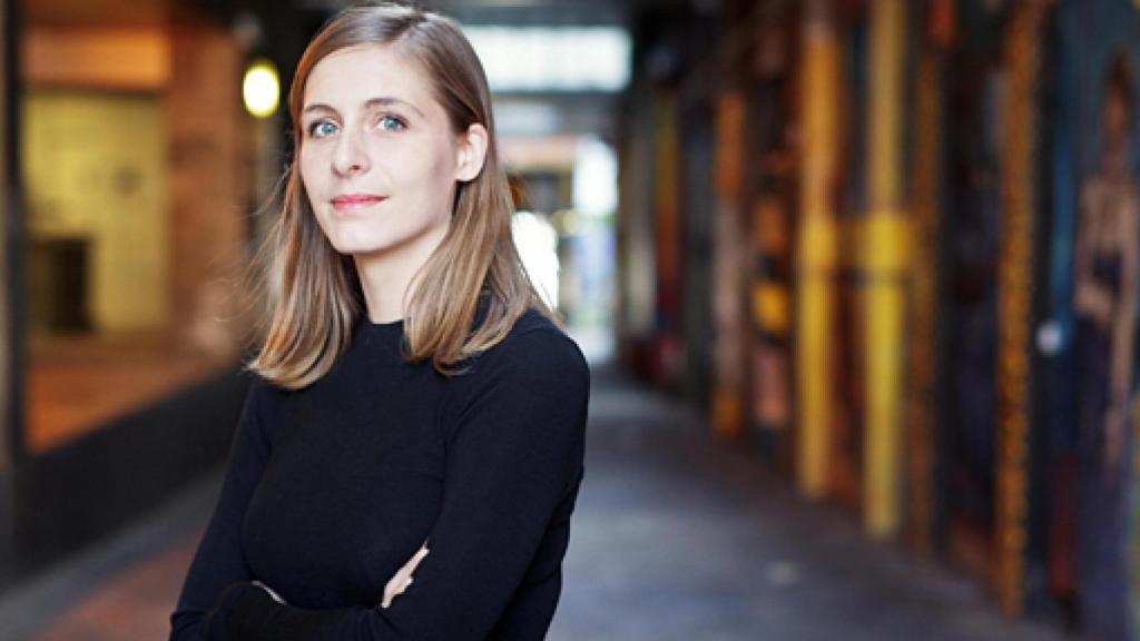 Image: Eleanor Catton al asalto de los cielos