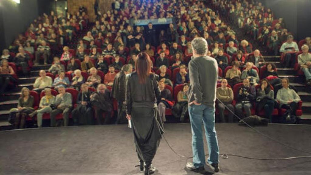 Image: Una pica en Nantes