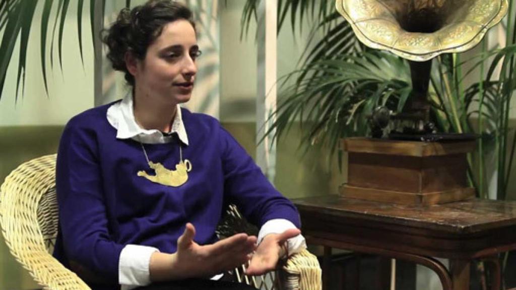 Image: Teresa Solar Abboud: Me interesa lo que queda fuera de foco, las microhistorias invisibles