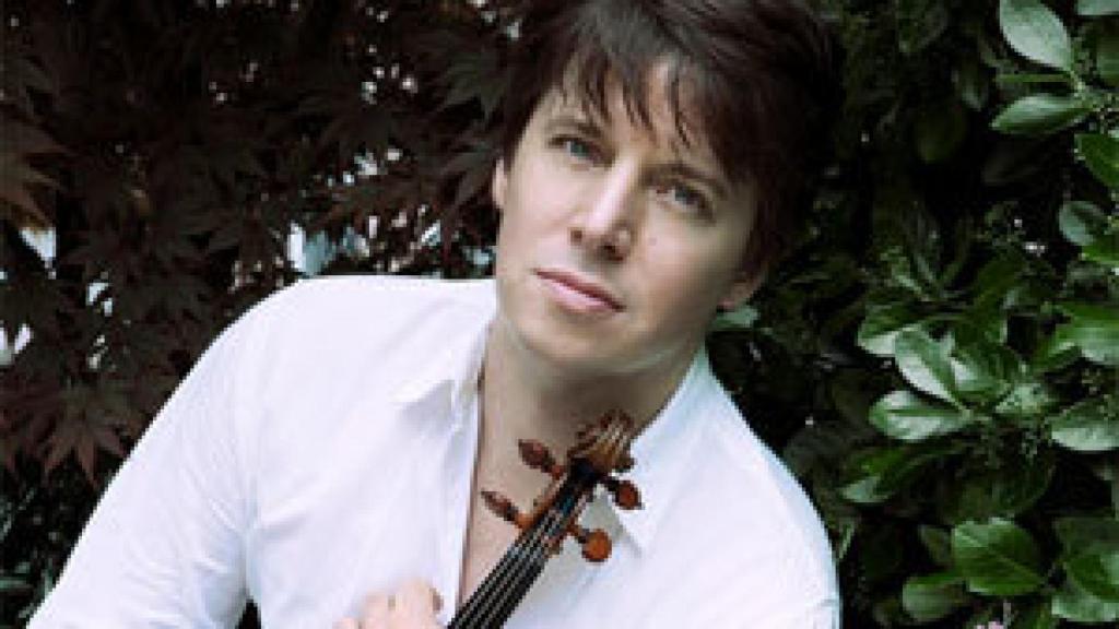 Image: Joshua Bell