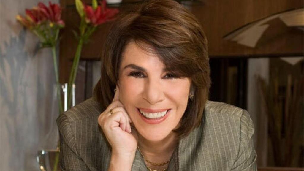 Image: Sabina Berman: Sería fantástico existir y solo pensar cuando fuera necesario