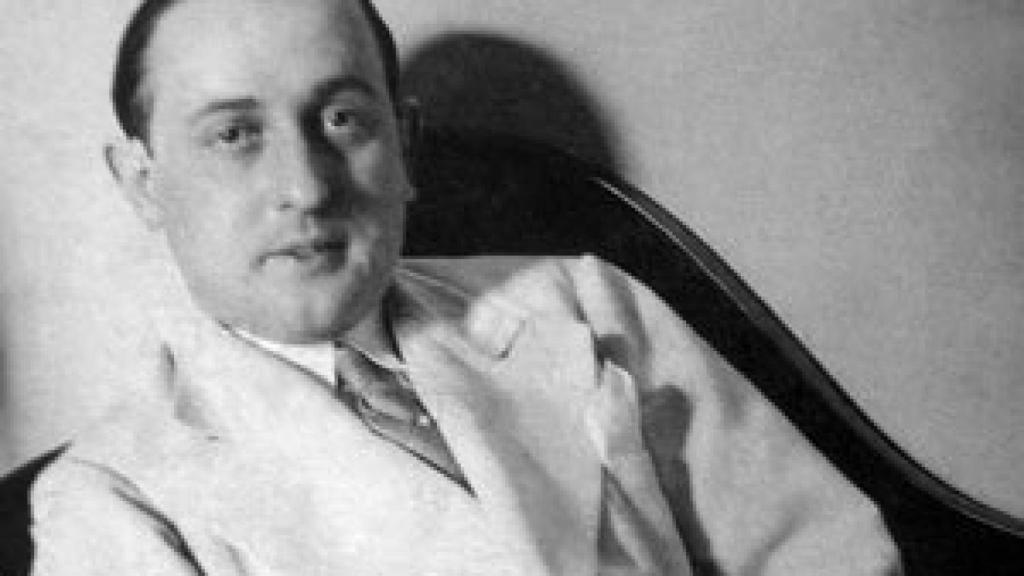 Image: Guillermo de Torre, De la aventura al orden