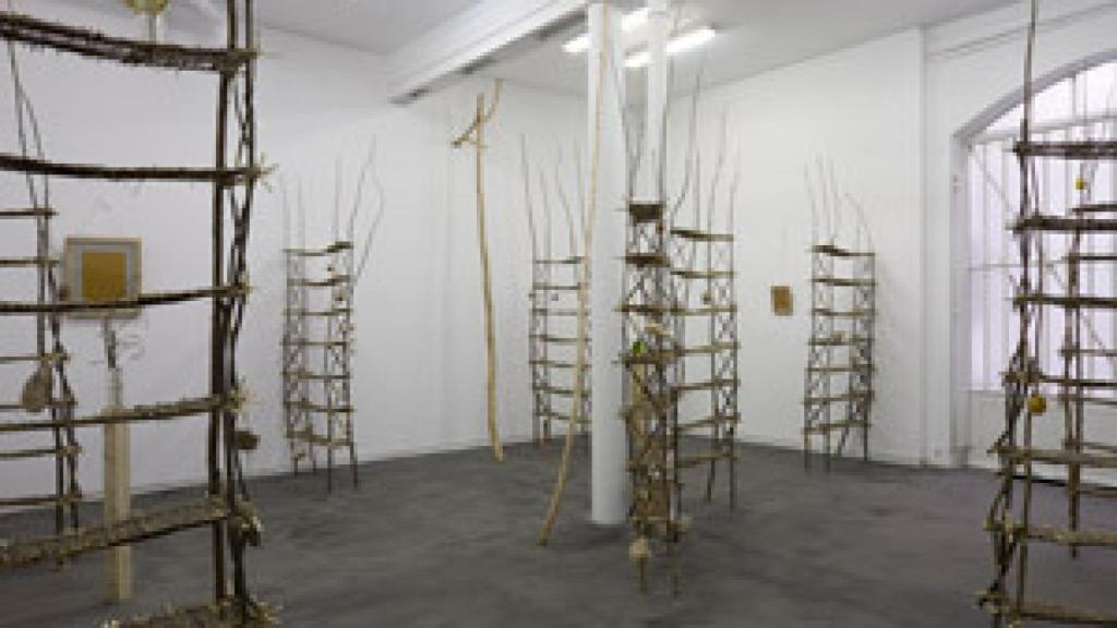 Image: Fernando García, labriego y conceptual