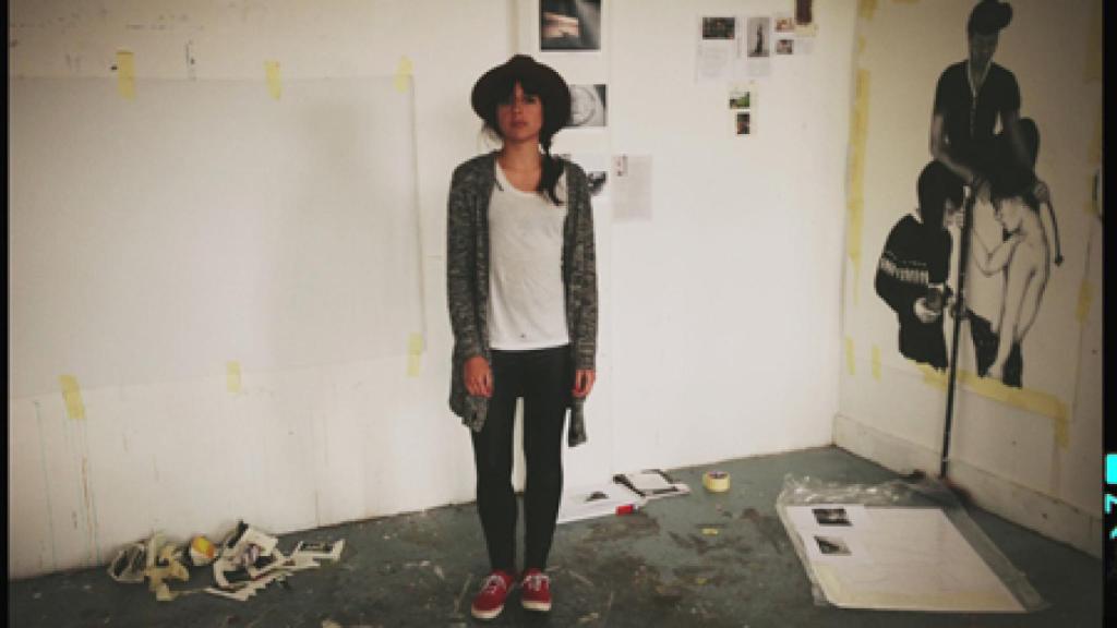 Image: Rosana Antolí: técnicas de supervivencia