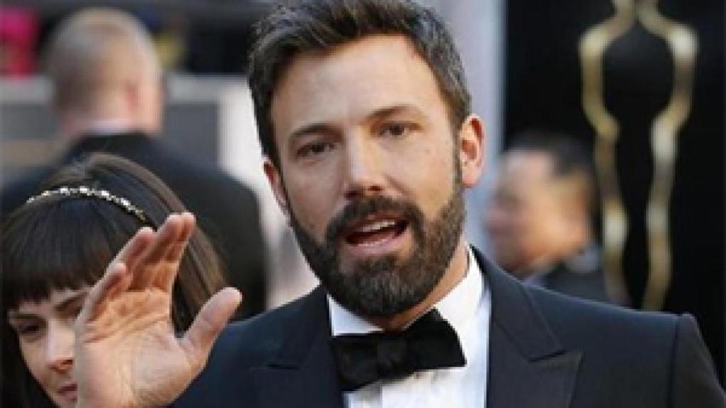 Image: Ben Affleck encarnará al nuevo Batman