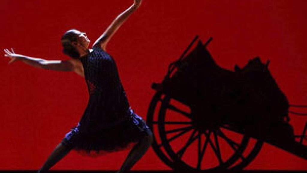Image: Sara Baras: “El flamenco es la sencillez de las cosas vistas de manera profunda”