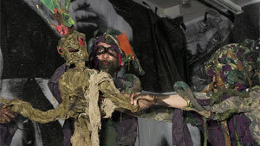 Image: Política, ficción y memoria en el Turner Prize