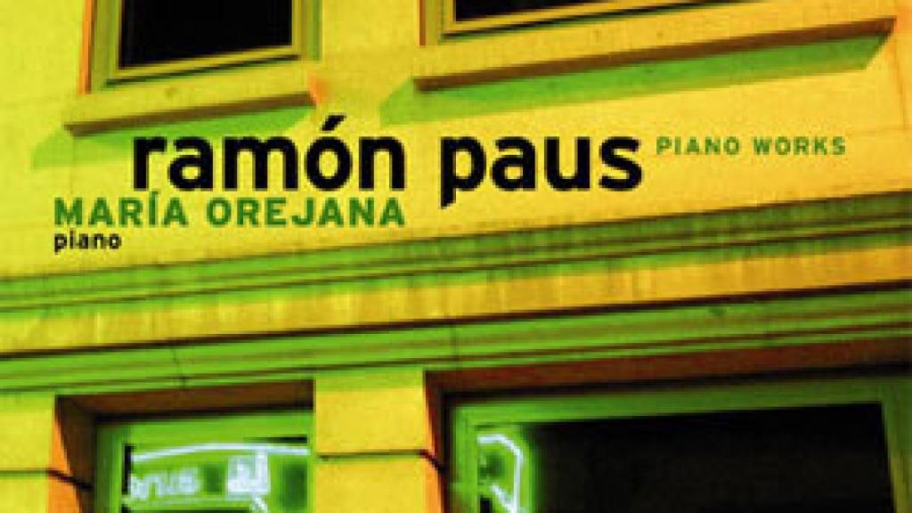 Image: Ramón Paús: Piano Works