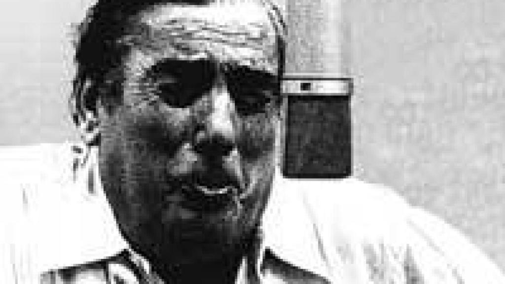 Image: Manolo Caracol. Cante y pasión