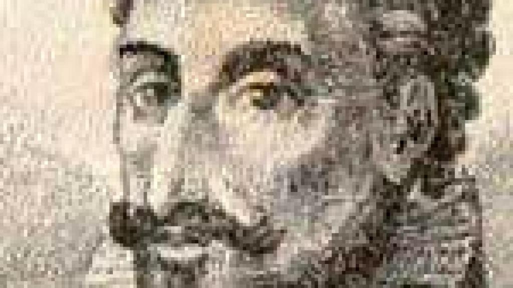 Image: Cervantes. Genio y libertad