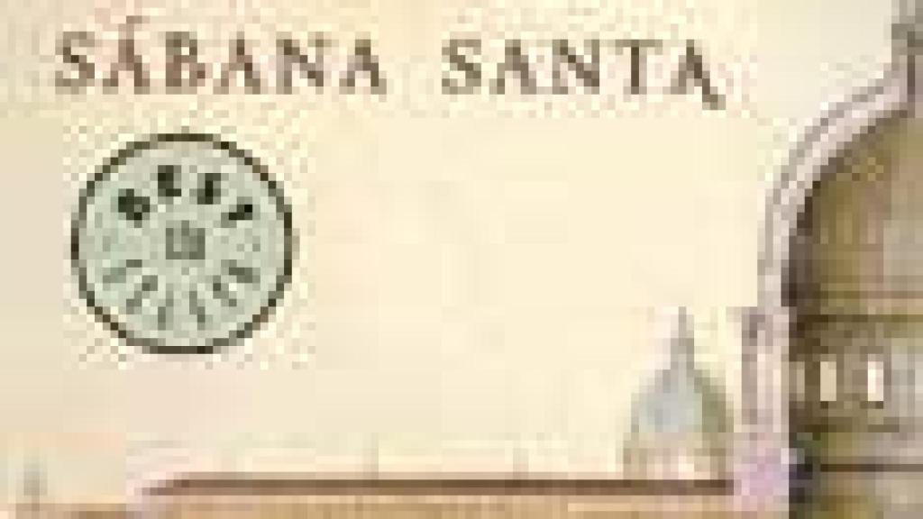 Image: La hermandad de la Sábana Santa.