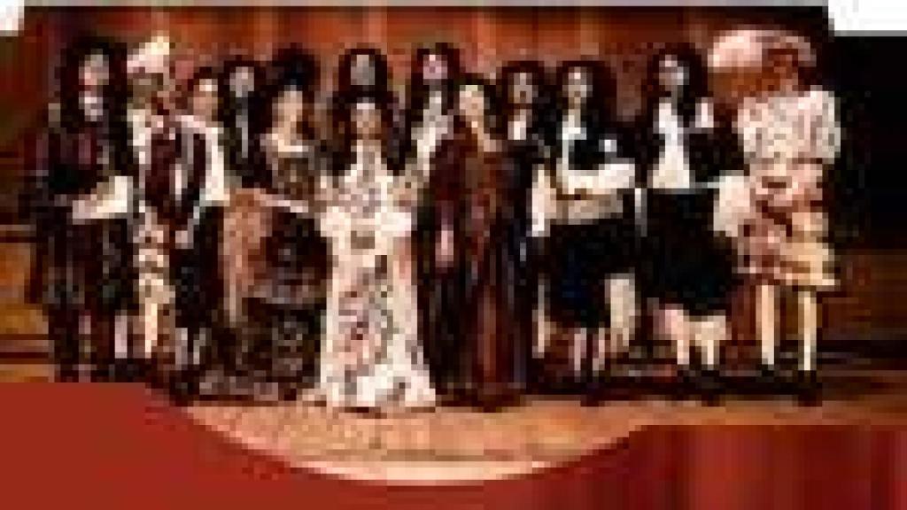 Image: Jean-Baptiste Lully