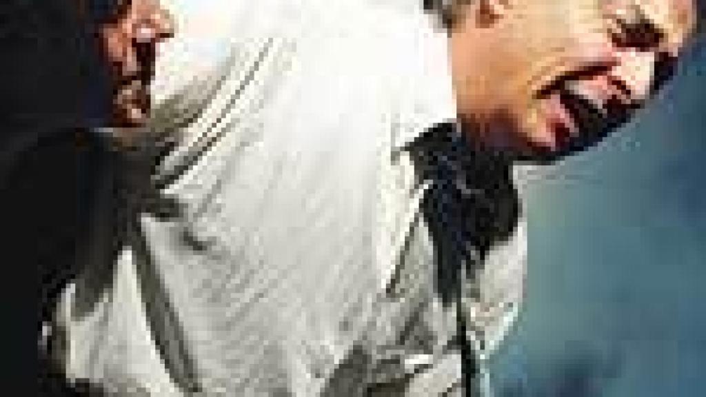 Image: Expatriados en barrios oscuros